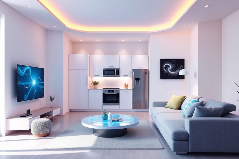 Must-Have Smart Home Devices for 2025