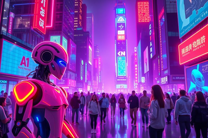 The Future of AI: How ChatGPT is Changing Our Lives